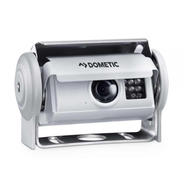 DOMETIC PerfectView CAM 80C + NAV Box AMP100 Farb-Doppelkamera Shutter für Navigationssysteme