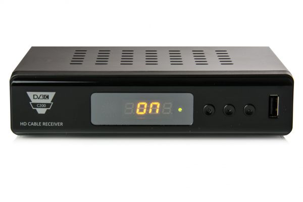 Opticm HD C200 digitaler HDTV Kabel Receiver DVB-C Full HD 1080p C 200