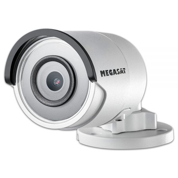 IP Netzwerk Kamera Megasat HSP 10 2MP Video Überwachung IP67 IP-Cam POE