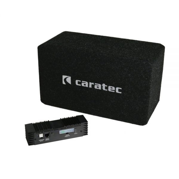 Caratec CAS200D Audio Soundsystem für Fiat Ducato ab 07/2006 mit Subwoofer Radiovorbereitung