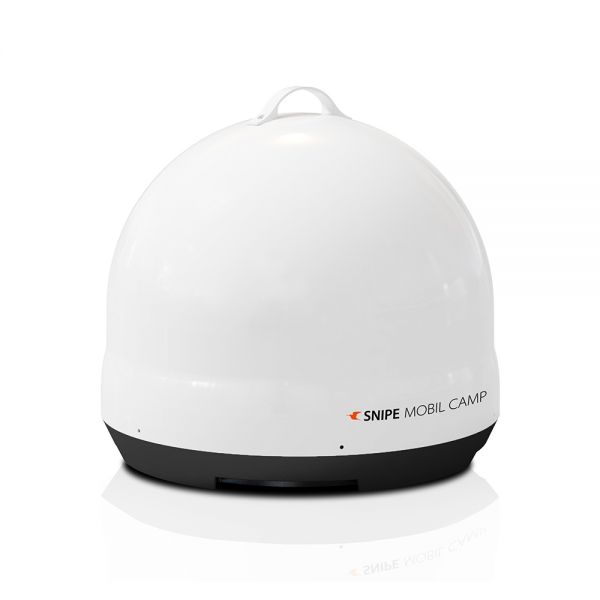 Selfsat Snipe Mobil Camp Direct Single Sat Camping Vollautomatische Satellitenantenne gebraucht