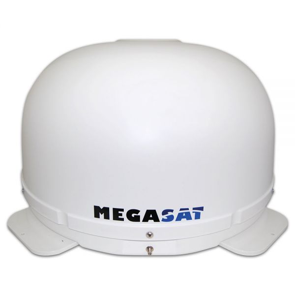 Megasat Shipman 3 Teilnehmer nachführende vollautomatische mobile Sat Antenne System