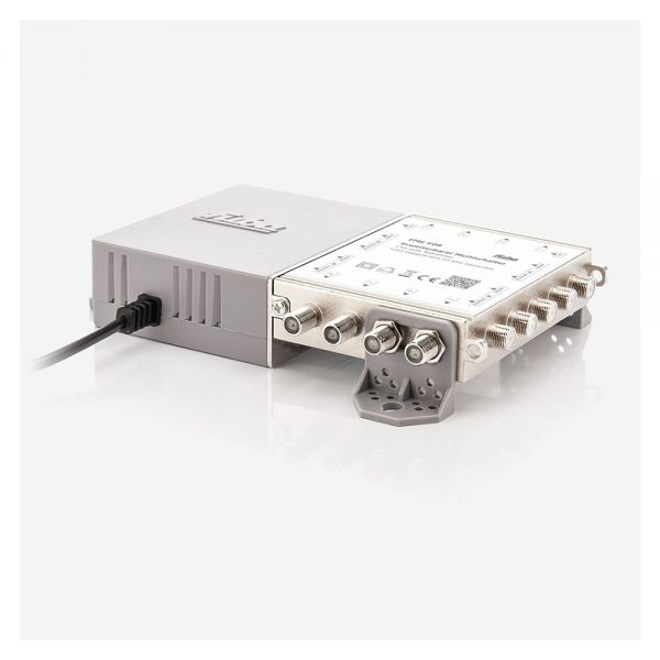 Fuba FMG 508 Multischalter 1 Satellit - 8 Teilnehmer Sat Verteiler erweiterbarer Multiswitch