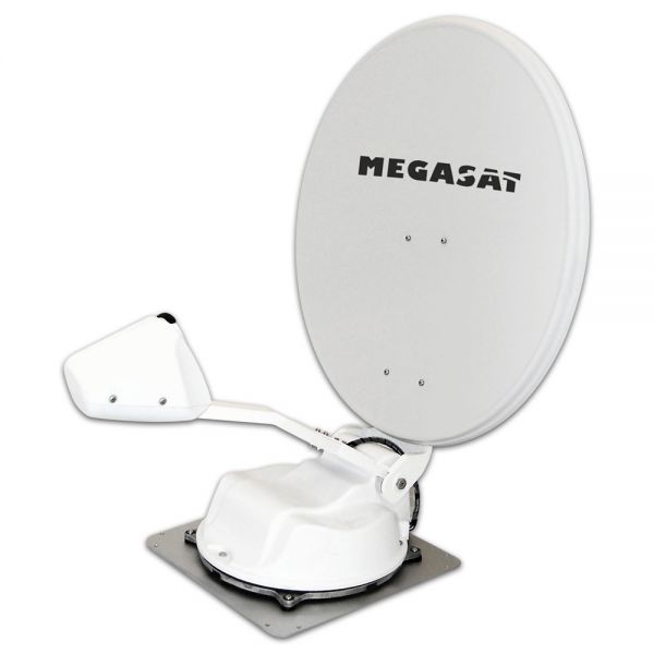 Megasat Caravanman 65 Premium Twin vollautomatische Sat Antenne System