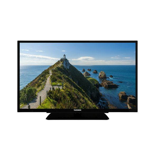 Telefunken XH32G111 LED-Fernseher 80cm 32 Zoll HD 200Hz DVB-T2/C/S2 gebrauch