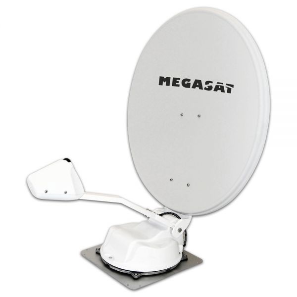 Megasat Caravanman 85 Premium vollautomatische Sat Antenne System gebraucht