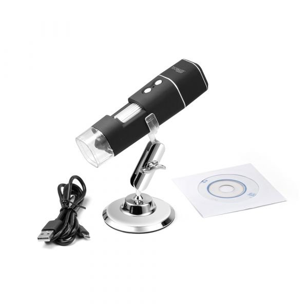 Technaxx WiFi FullHD Mikroskop TX-158