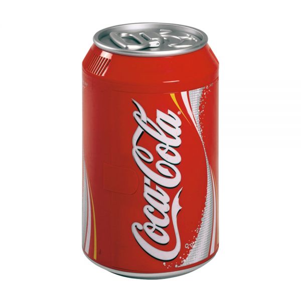 MobiCool Coca-Cola Cool Can 10 12/230V Mini Kühlschrank 23L EEK: A