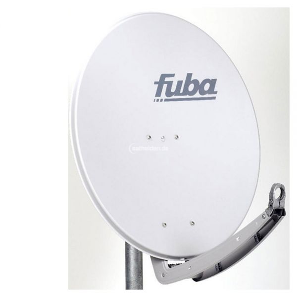 Fuba DAA 780 G Satellitenspiegel 78 cm Grau Alu Satelliten Sat Spiegel Schüssel