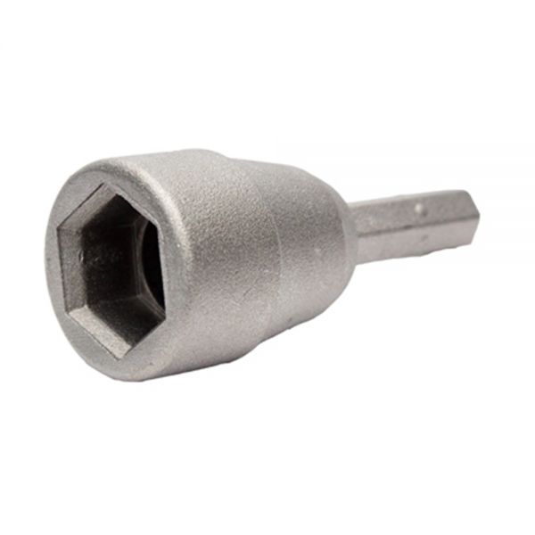 Peggy Peg Hardcore Adapter Nuss Alu-Tool Kombi-Tool für PP-Heringe