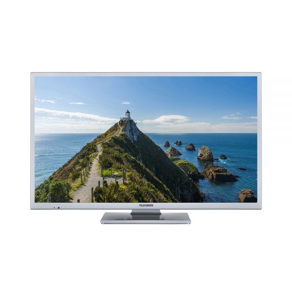 Telefunken XH32G111-S LED-Fernseher 80cm 32 Zoll HD 200Hz DVB-T2/C/S2 gebraucht