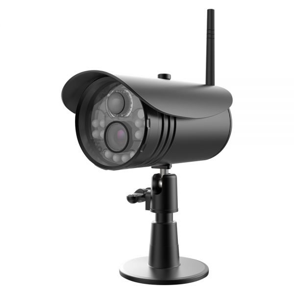 Megasat Ersatz Zusatz Kamera HS 50 Funk Videoüberwachung Überwachungskamera für HS 150