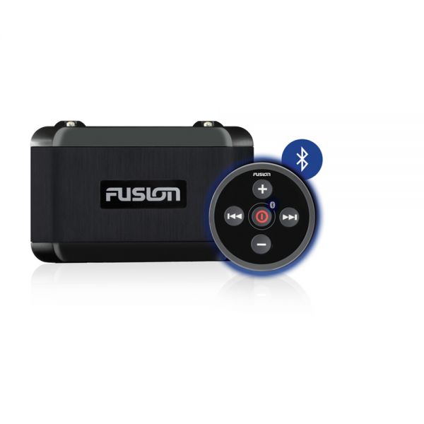 Fusion MS-BB100 Entertainment System Black-box Bluetooth für KFZ