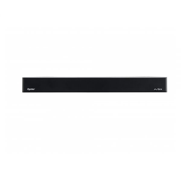 TenHaaft Oyster Soundbar Lautsprecher Soundbar für TV 2x10 Watt Sinus HDMI