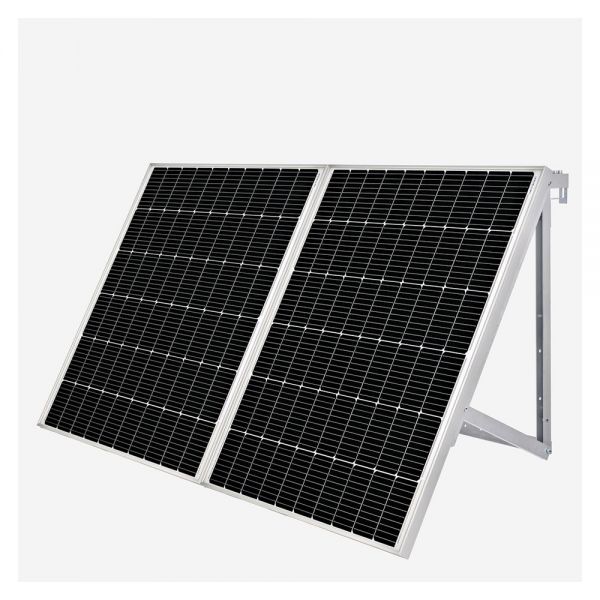 Fuba TS Power PnP4.0 Solar Balkonkraftwerk 400 Watt Solarmodul Terrasse Balkon Zaun