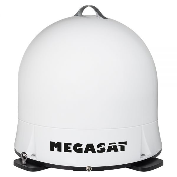 Megasat Campingman Portable ECO Multi-Sat vollautomatische mobile Satelliten Antenne System