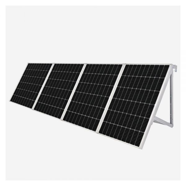 Fuba TS Power PnP8.0 Solar Balkonkraftwerk 800 Watt Solarmodul Terrasse Balkon Zaun