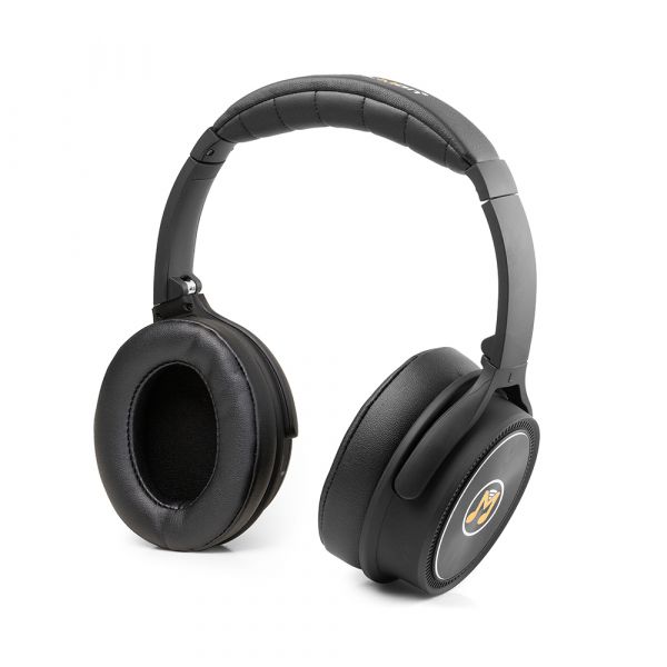 Technaxx MusicMan ANC Overear Kopfhörer Bluetooth BT-X43 aktive Geräuschunterdrückung
