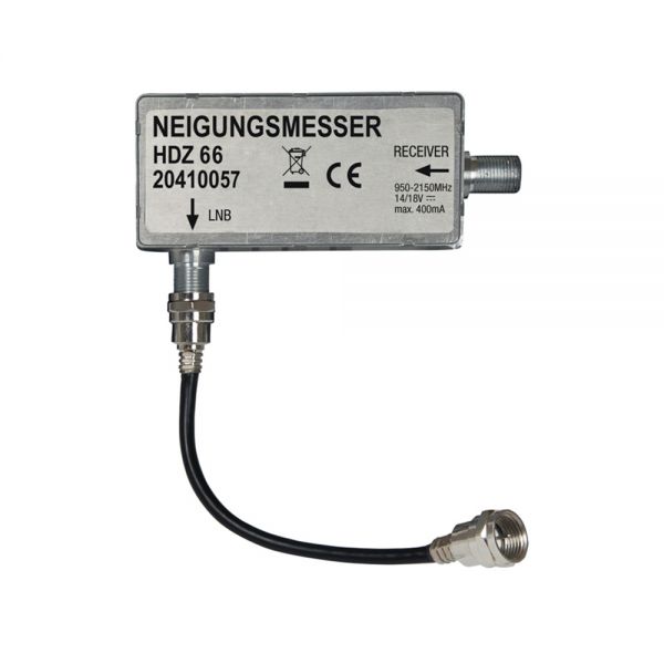 Kathrein HDZ 66 Neigungsmesser für Antenne BAS 66 Caravan Wohnmobil